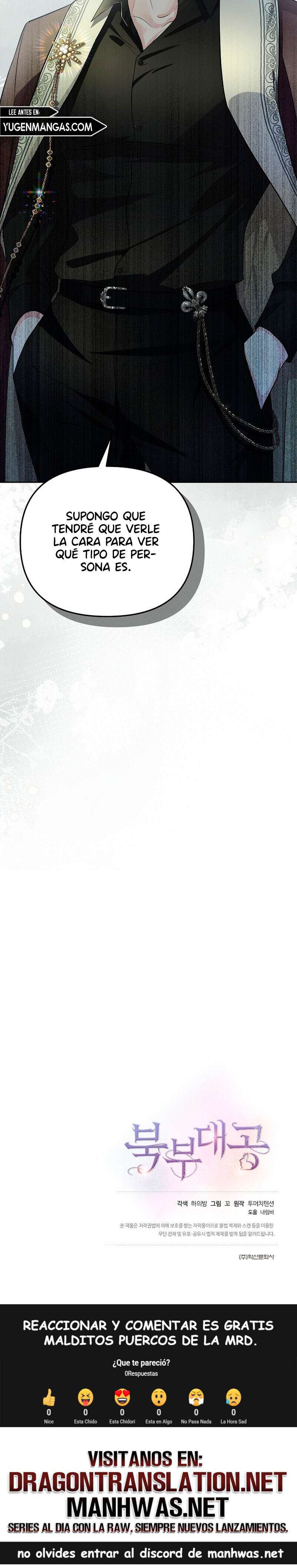 El Gran Duque Del Norte Capítulo 9 - Page 14