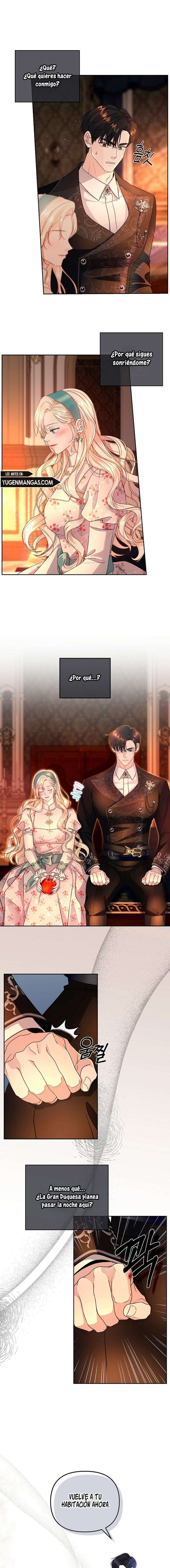 El Gran Duque Del Norte Capítulo 9 - Page 4