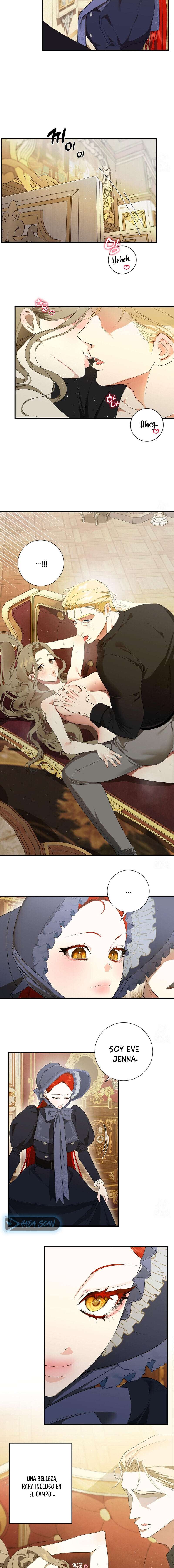 Me convertí en el primer amor de mi hijastro Capítulo 1 - Page 12