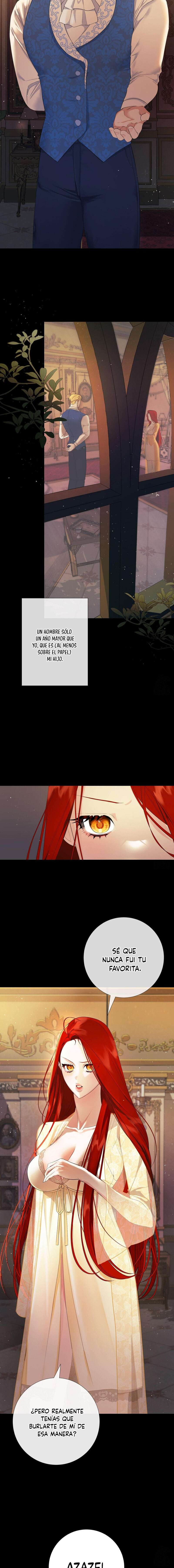 Me convertí en el primer amor de mi hijastro Capítulo 1 - Page 2