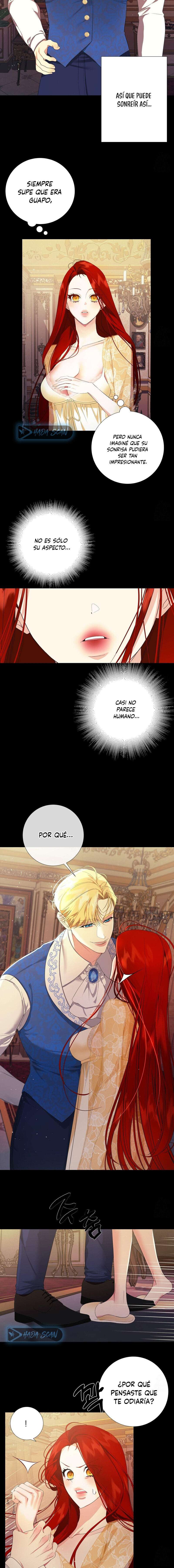 Me convertí en el primer amor de mi hijastro Capítulo 1 - Page 4