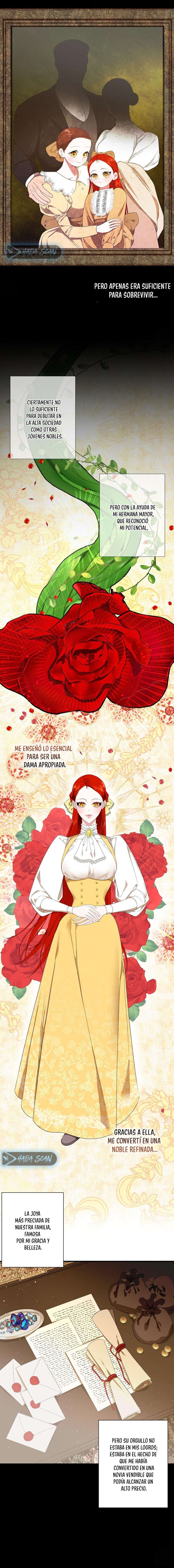 Me convertí en el primer amor de mi hijastro Capítulo 1 - Page 9