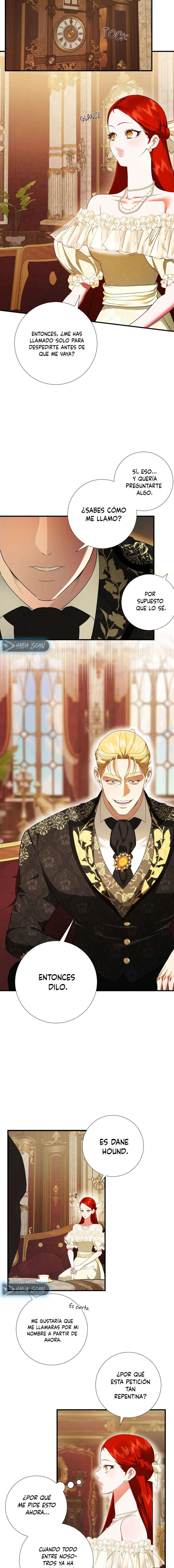 Me convertí en el primer amor de mi hijastro Capítulo 10 - Page 10