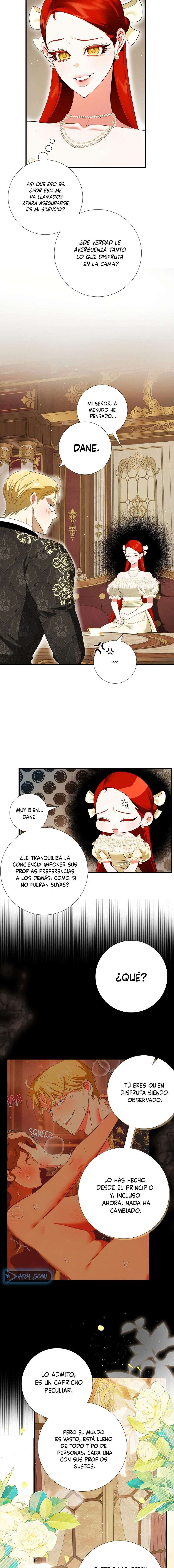 Me convertí en el primer amor de mi hijastro Capítulo 10 - Page 12