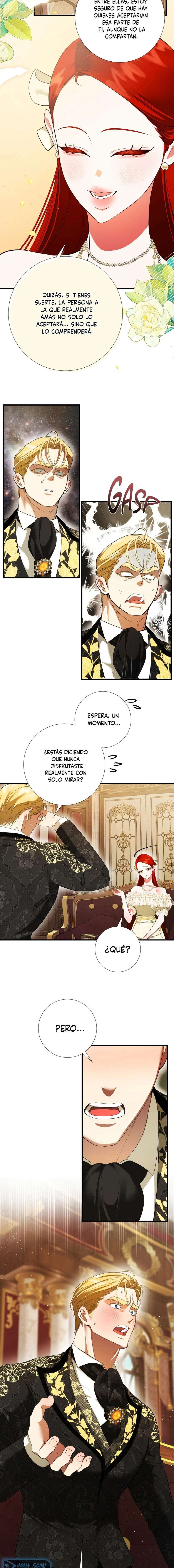 Me convertí en el primer amor de mi hijastro Capítulo 10 - Page 13