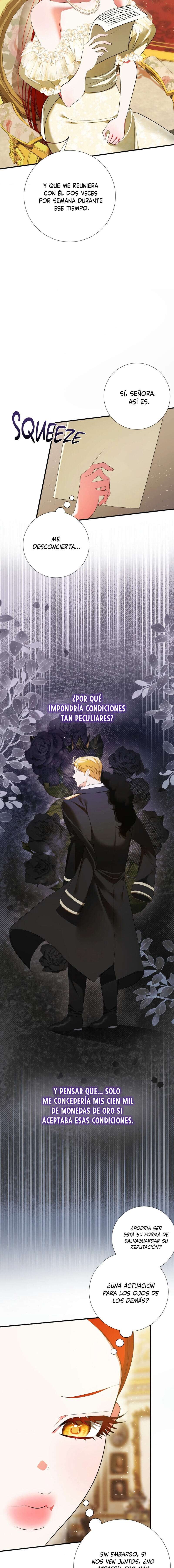 Me convertí en el primer amor de mi hijastro Capítulo 10 - Page 3