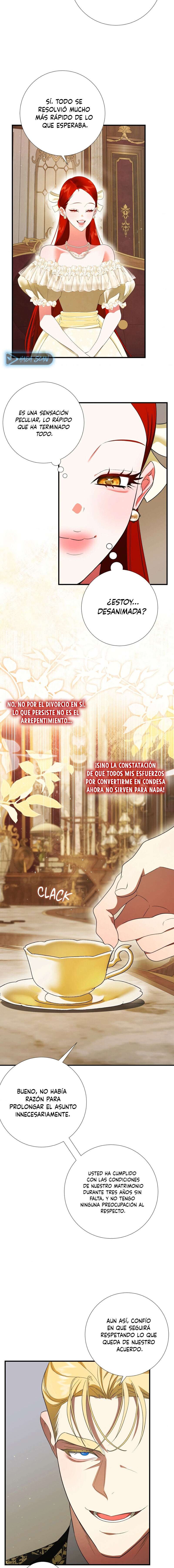 Me convertí en el primer amor de mi hijastro Capítulo 10 - Page 7