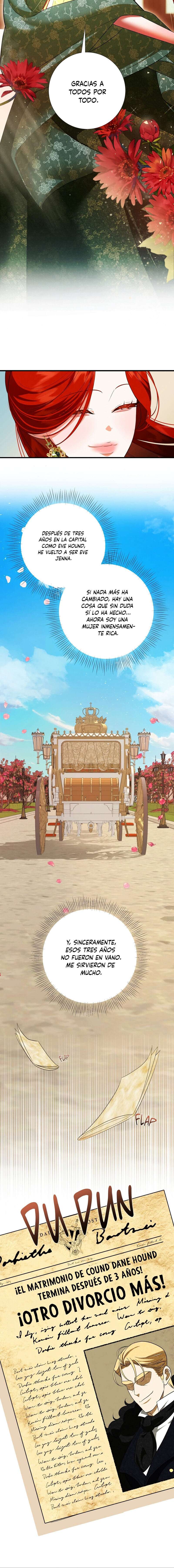 Me convertí en el primer amor de mi hijastro Capítulo 11 - Page 11