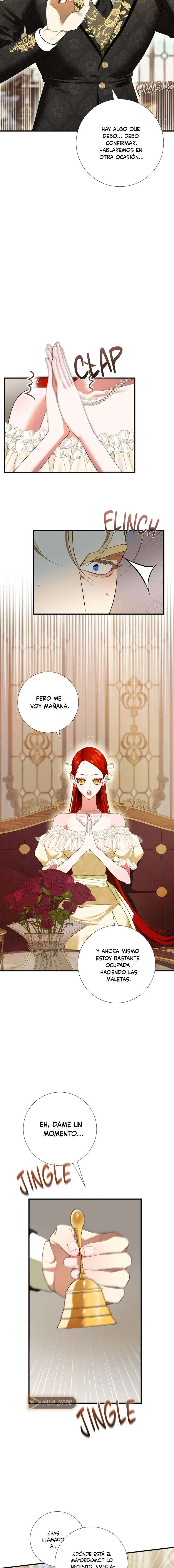 Me convertí en el primer amor de mi hijastro Capítulo 11 - Page 2