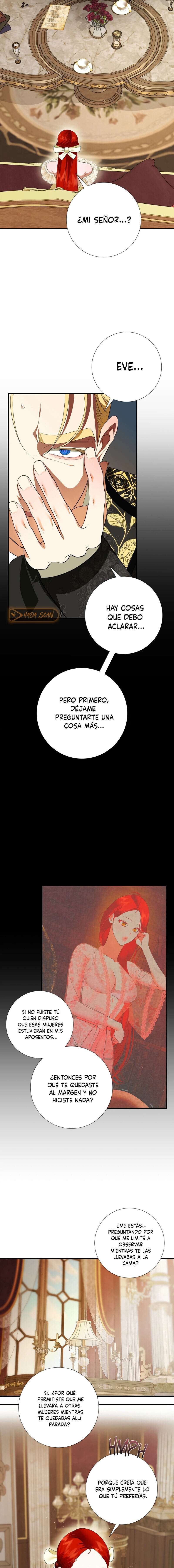 Me convertí en el primer amor de mi hijastro Capítulo 11 - Page 4