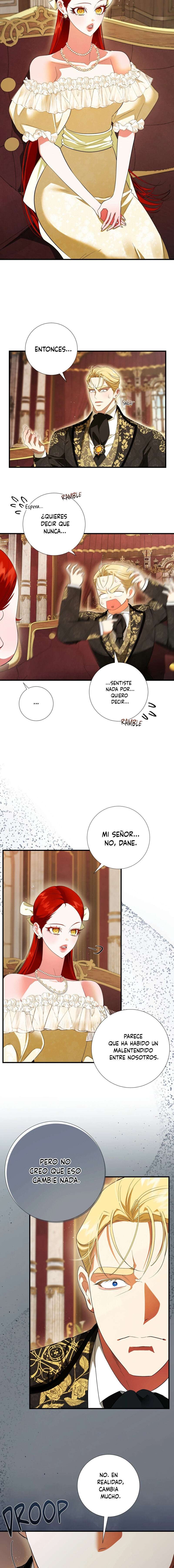 Me convertí en el primer amor de mi hijastro Capítulo 11 - Page 5