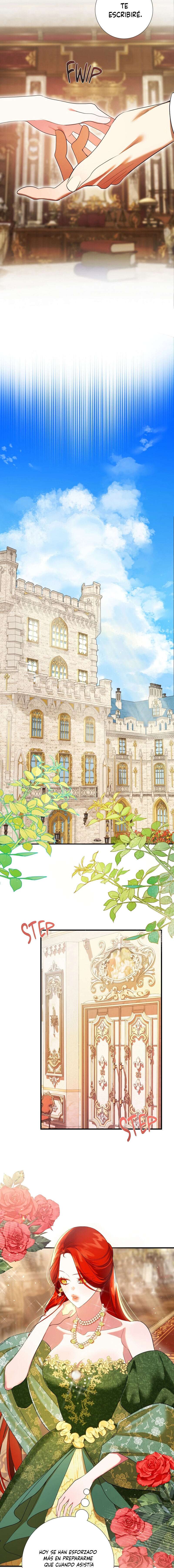 Me convertí en el primer amor de mi hijastro Capítulo 11 - Page 8