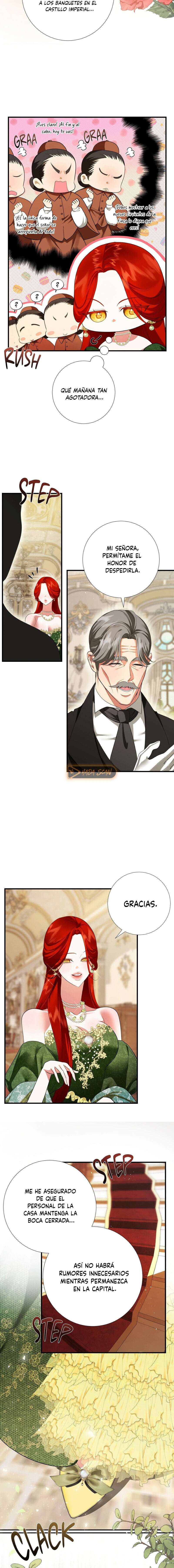 Me convertí en el primer amor de mi hijastro Capítulo 11 - Page 9