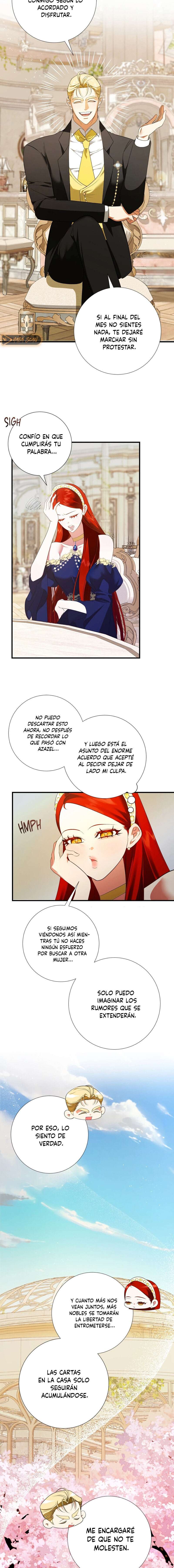 Me convertí en el primer amor de mi hijastro Capítulo 12 - Page 14
