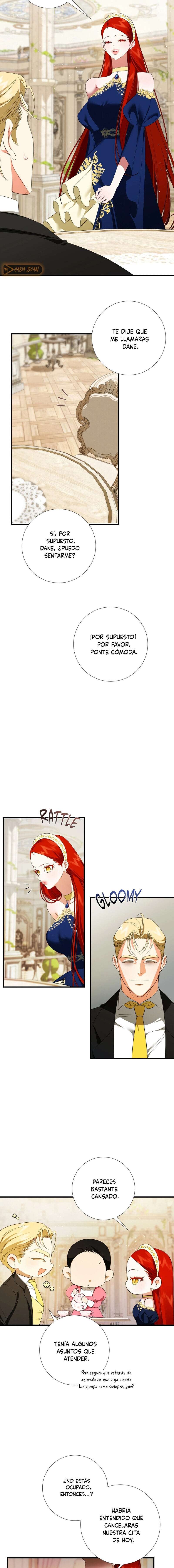 Me convertí en el primer amor de mi hijastro Capítulo 12 - Page 3