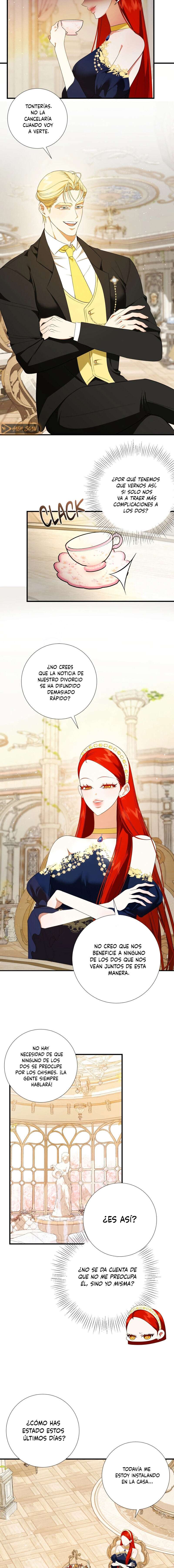 Me convertí en el primer amor de mi hijastro Capítulo 12 - Page 4