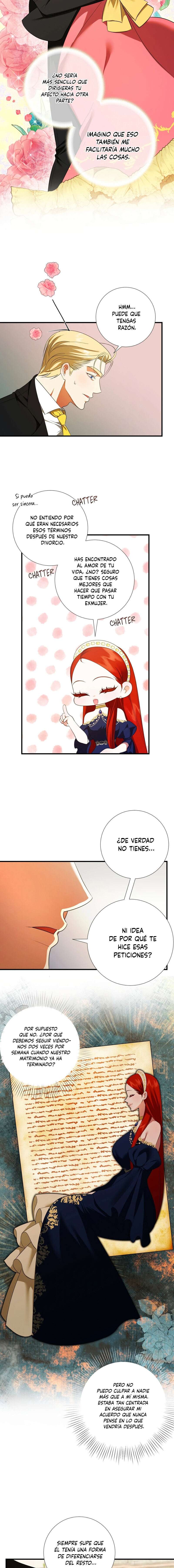 Me convertí en el primer amor de mi hijastro Capítulo 12 - Page 6
