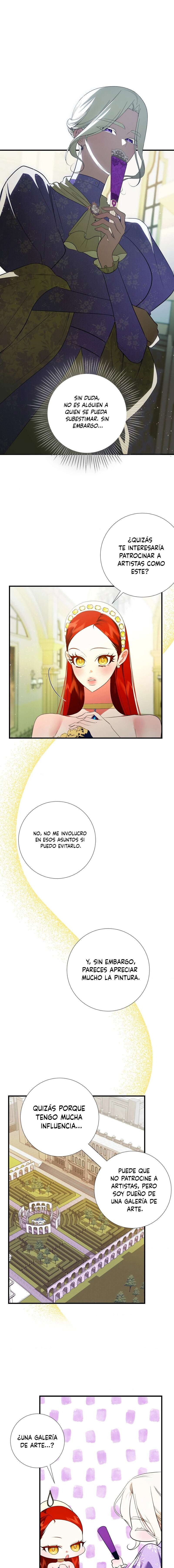 Me convertí en el primer amor de mi hijastro Capítulo 13 - Page 11