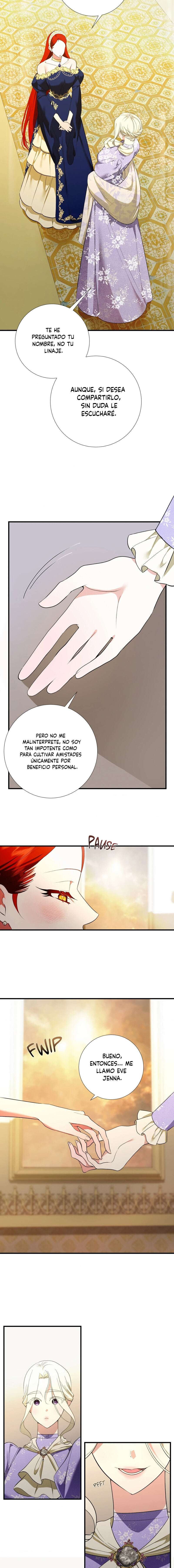Me convertí en el primer amor de mi hijastro Capítulo 13 - Page 14