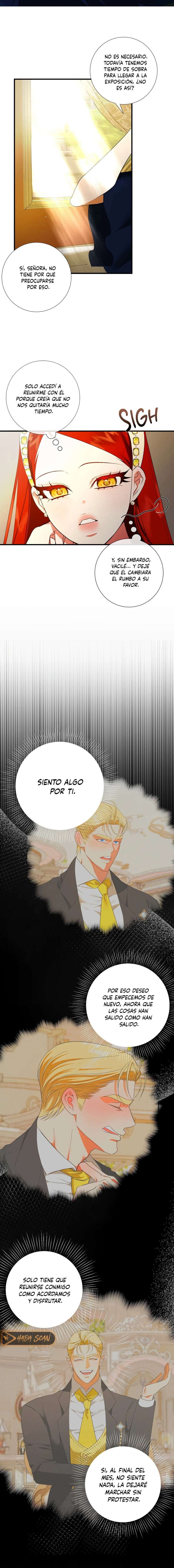 Me convertí en el primer amor de mi hijastro Capítulo 13 - Page 2