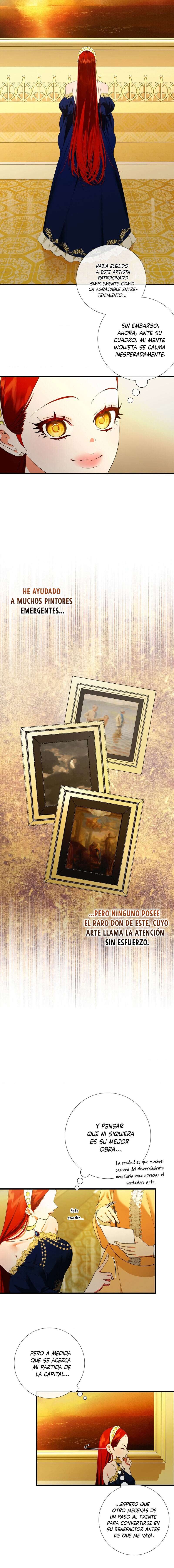 Me convertí en el primer amor de mi hijastro Capítulo 13 - Page 5