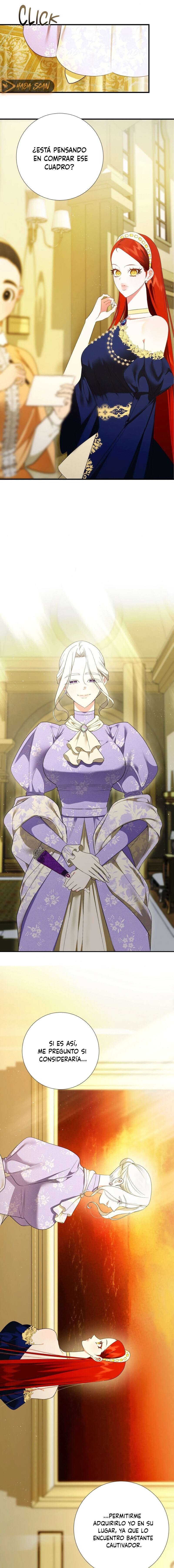 Me convertí en el primer amor de mi hijastro Capítulo 13 - Page 6