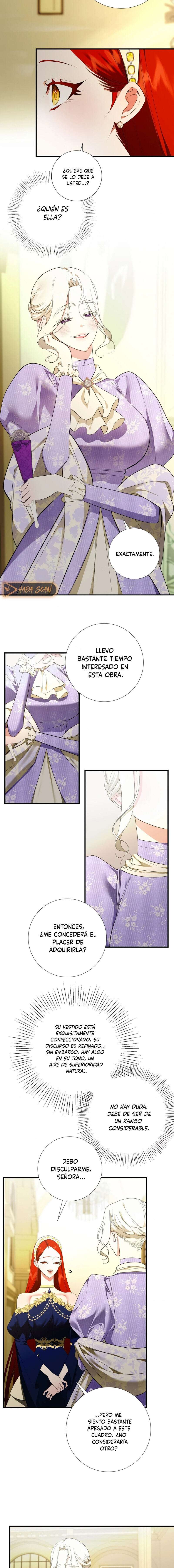 Me convertí en el primer amor de mi hijastro Capítulo 13 - Page 7