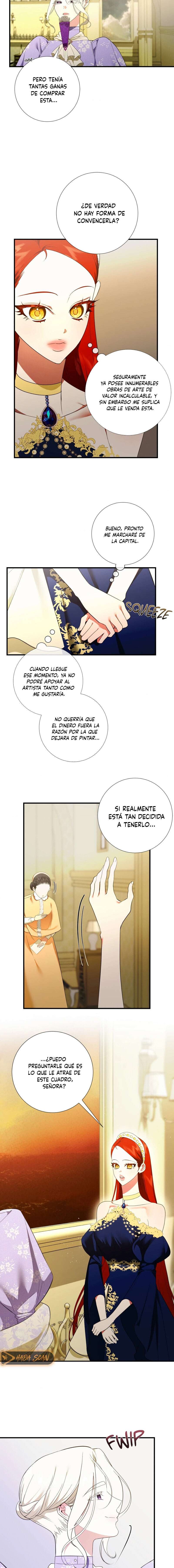 Me convertí en el primer amor de mi hijastro Capítulo 13 - Page 8