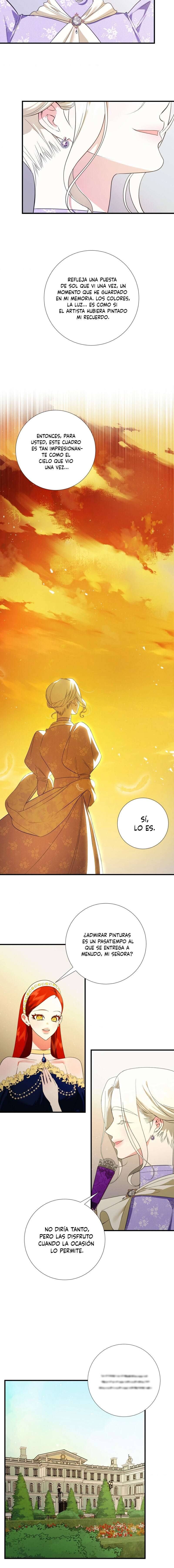 Me convertí en el primer amor de mi hijastro Capítulo 13 - Page 9