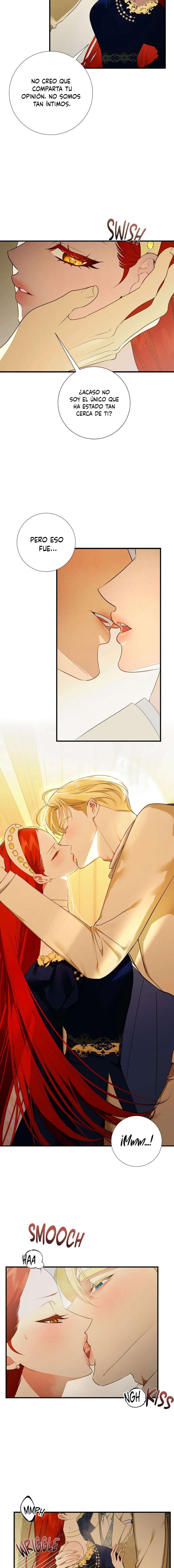 Me convertí en el primer amor de mi hijastro Capítulo 14 - Page 12