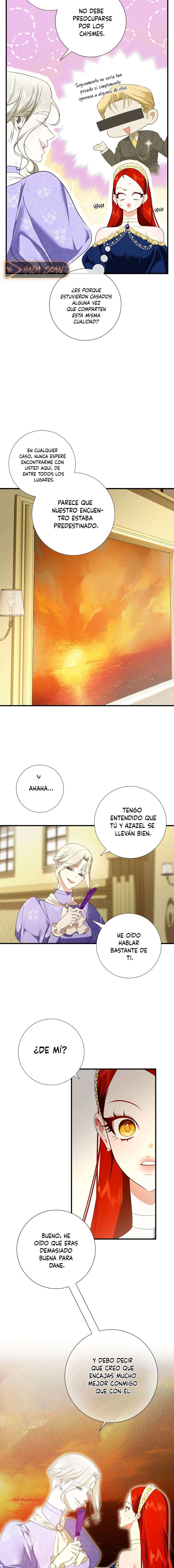 Me convertí en el primer amor de mi hijastro Capítulo 14 - Page 2
