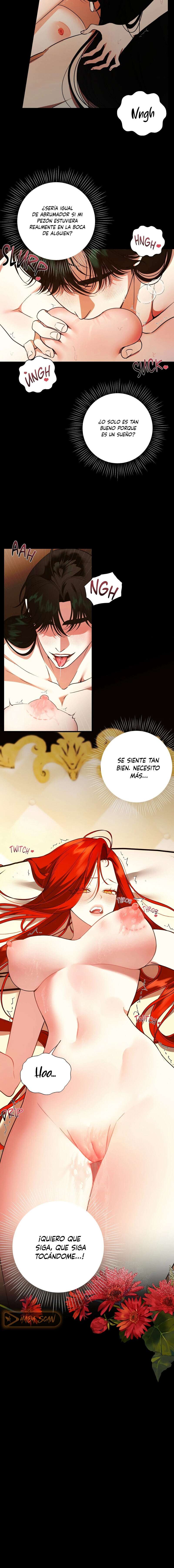 Me convertí en el primer amor de mi hijastro Capítulo 15 - Page 14