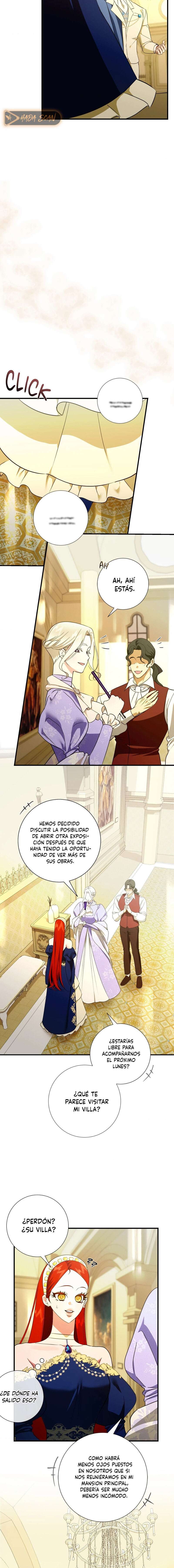 Me convertí en el primer amor de mi hijastro Capítulo 15 - Page 6