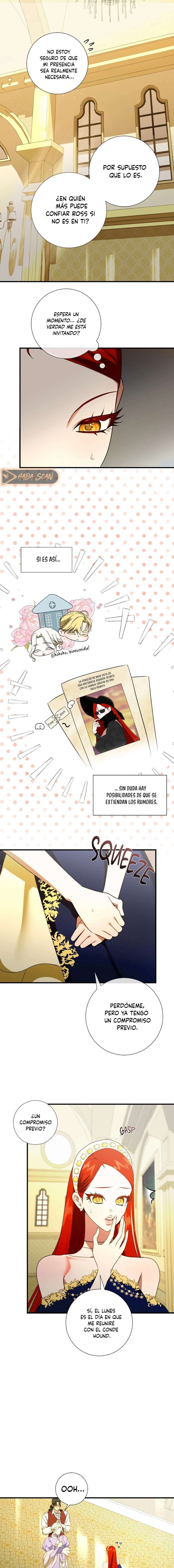 Me convertí en el primer amor de mi hijastro Capítulo 15 - Page 7
