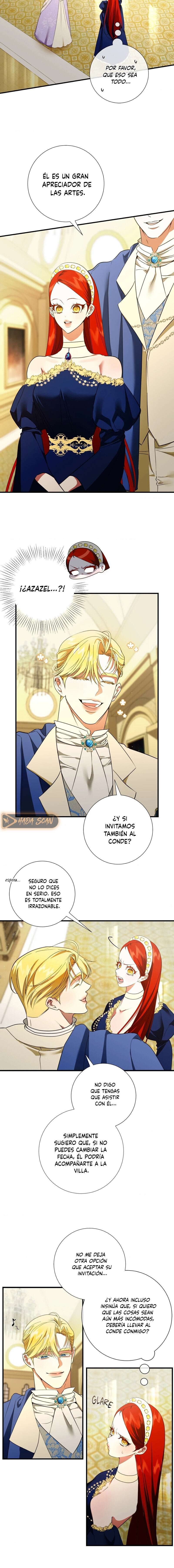 Me convertí en el primer amor de mi hijastro Capítulo 15 - Page 8