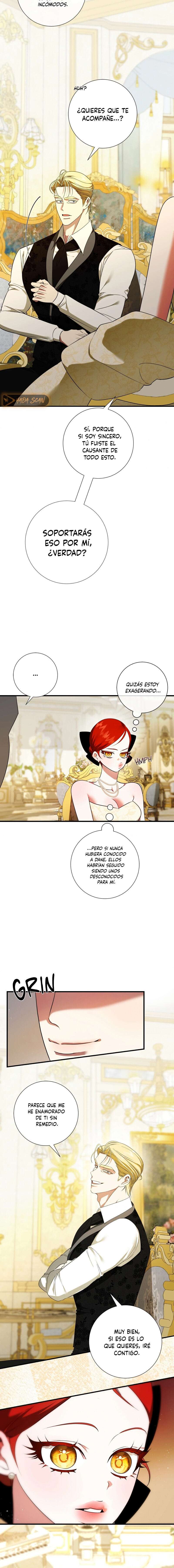 Me convertí en el primer amor de mi hijastro Capítulo 16 - Page 10