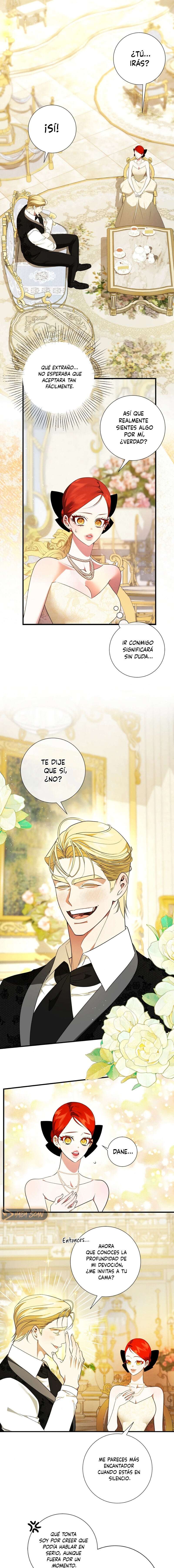 Me convertí en el primer amor de mi hijastro Capítulo 16 - Page 11