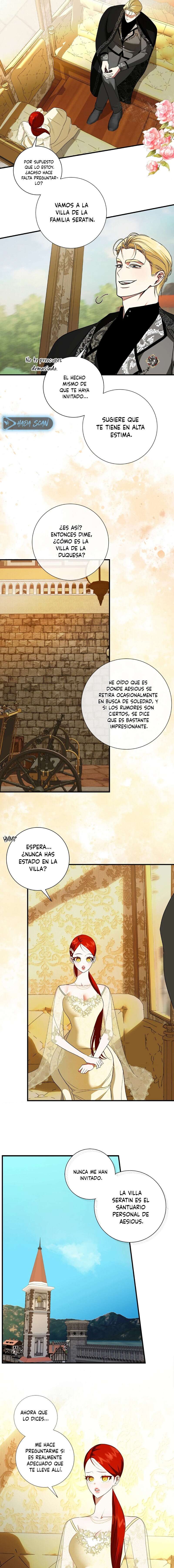 Me convertí en el primer amor de mi hijastro Capítulo 17 - Page 10