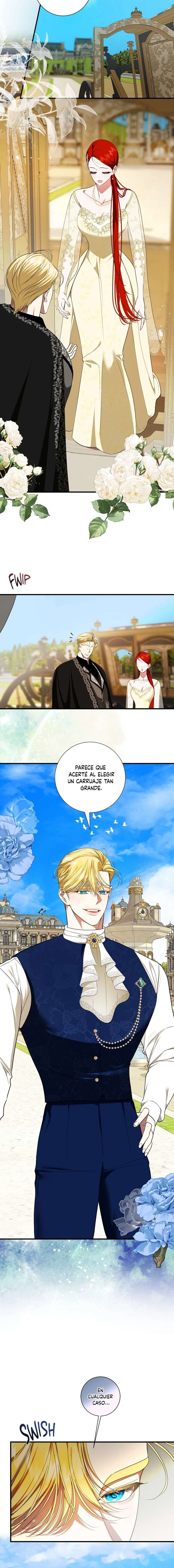 Me convertí en el primer amor de mi hijastro Capítulo 17 - Page 14