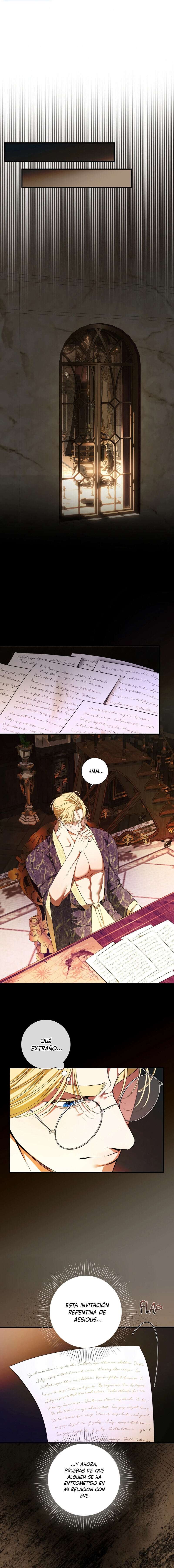 Me convertí en el primer amor de mi hijastro Capítulo 17 - Page 3