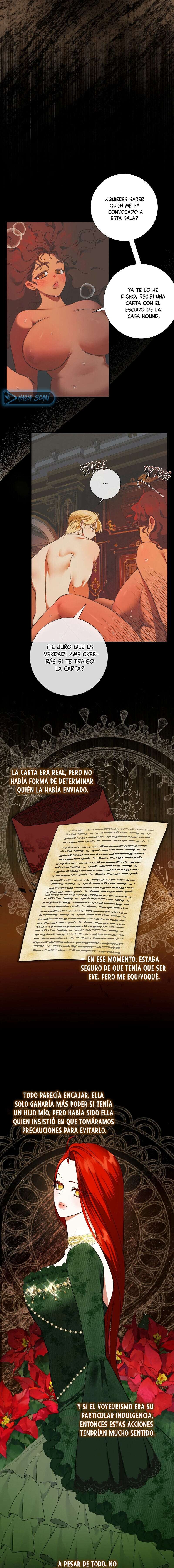 Me convertí en el primer amor de mi hijastro Capítulo 17 - Page 4