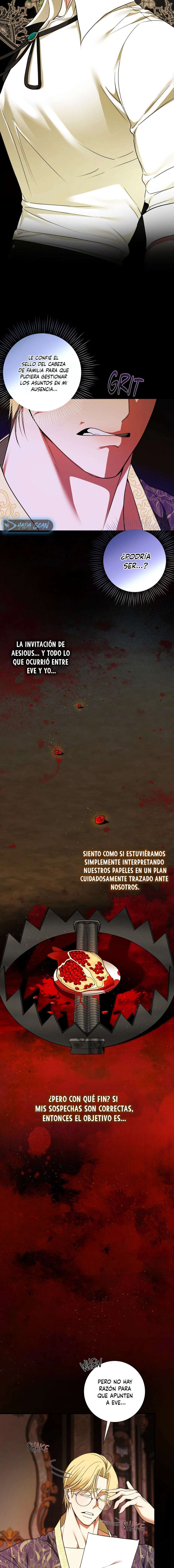 Me convertí en el primer amor de mi hijastro Capítulo 17 - Page 7