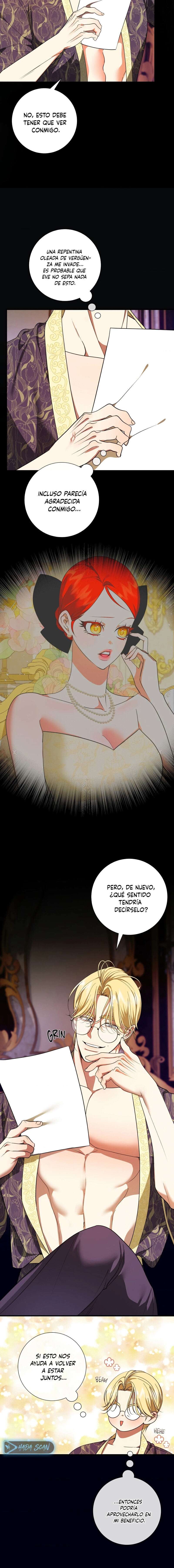 Me convertí en el primer amor de mi hijastro Capítulo 17 - Page 8