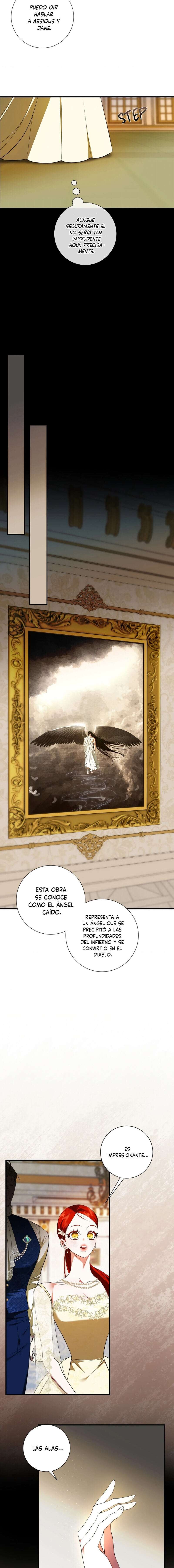 Me convertí en el primer amor de mi hijastro Capítulo 18 - Page 12