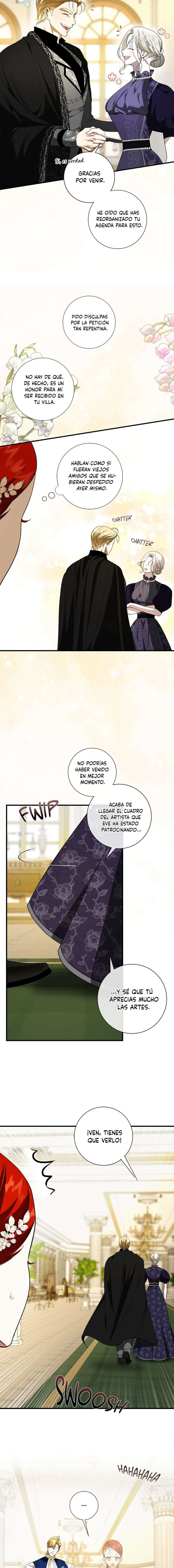 Me convertí en el primer amor de mi hijastro Capítulo 18 - Page 2