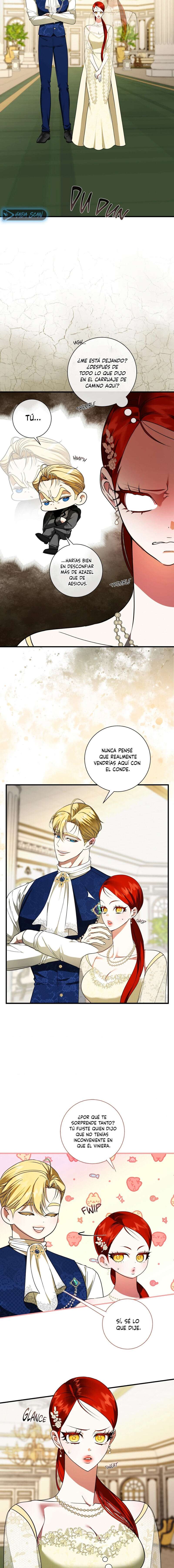 Me convertí en el primer amor de mi hijastro Capítulo 18 - Page 3