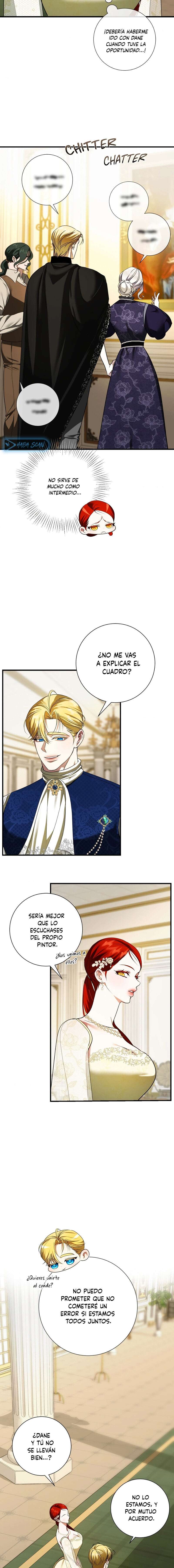 Me convertí en el primer amor de mi hijastro Capítulo 18 - Page 4