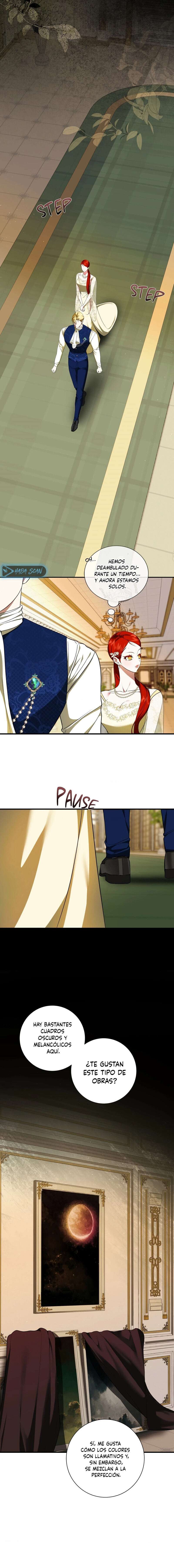 Me convertí en el primer amor de mi hijastro Capítulo 18 - Page 7