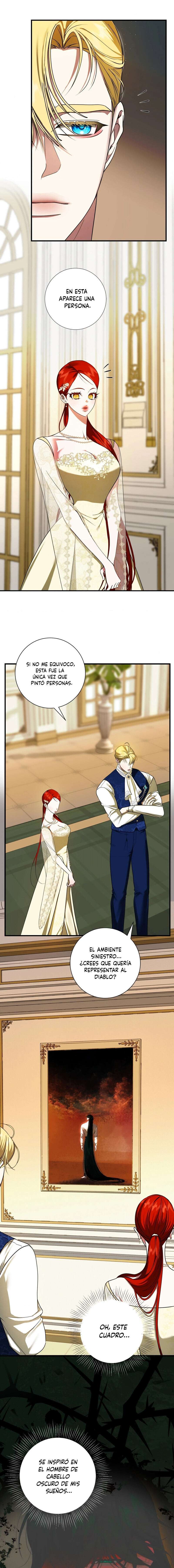 Me convertí en el primer amor de mi hijastro Capítulo 18 - Page 8