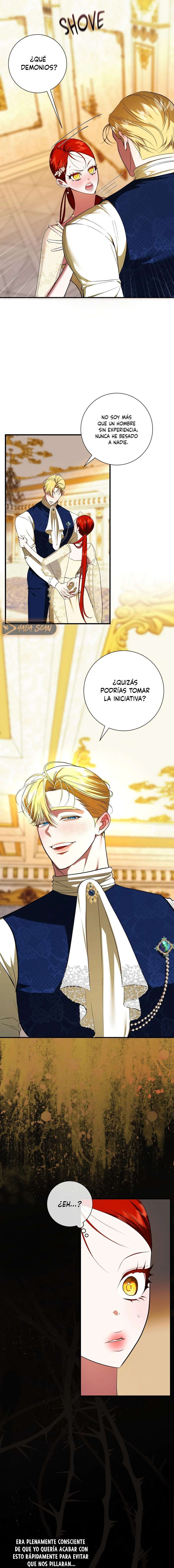 Me convertí en el primer amor de mi hijastro Capítulo 19 - Page 10